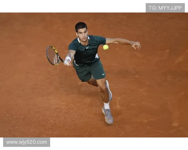 阿尔卡拉斯因伤宣布退赛马德里大师赛