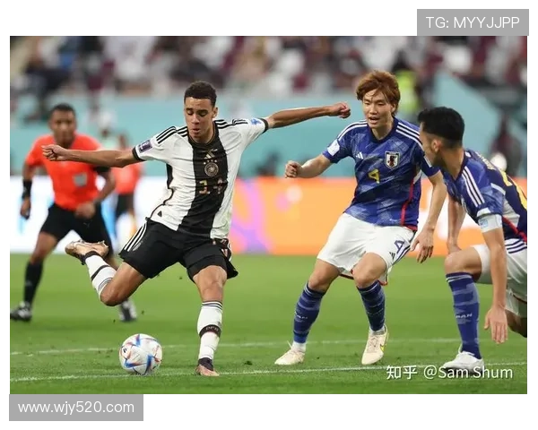 【2022年决战世界杯】又爆冷！日本2-1击败德国